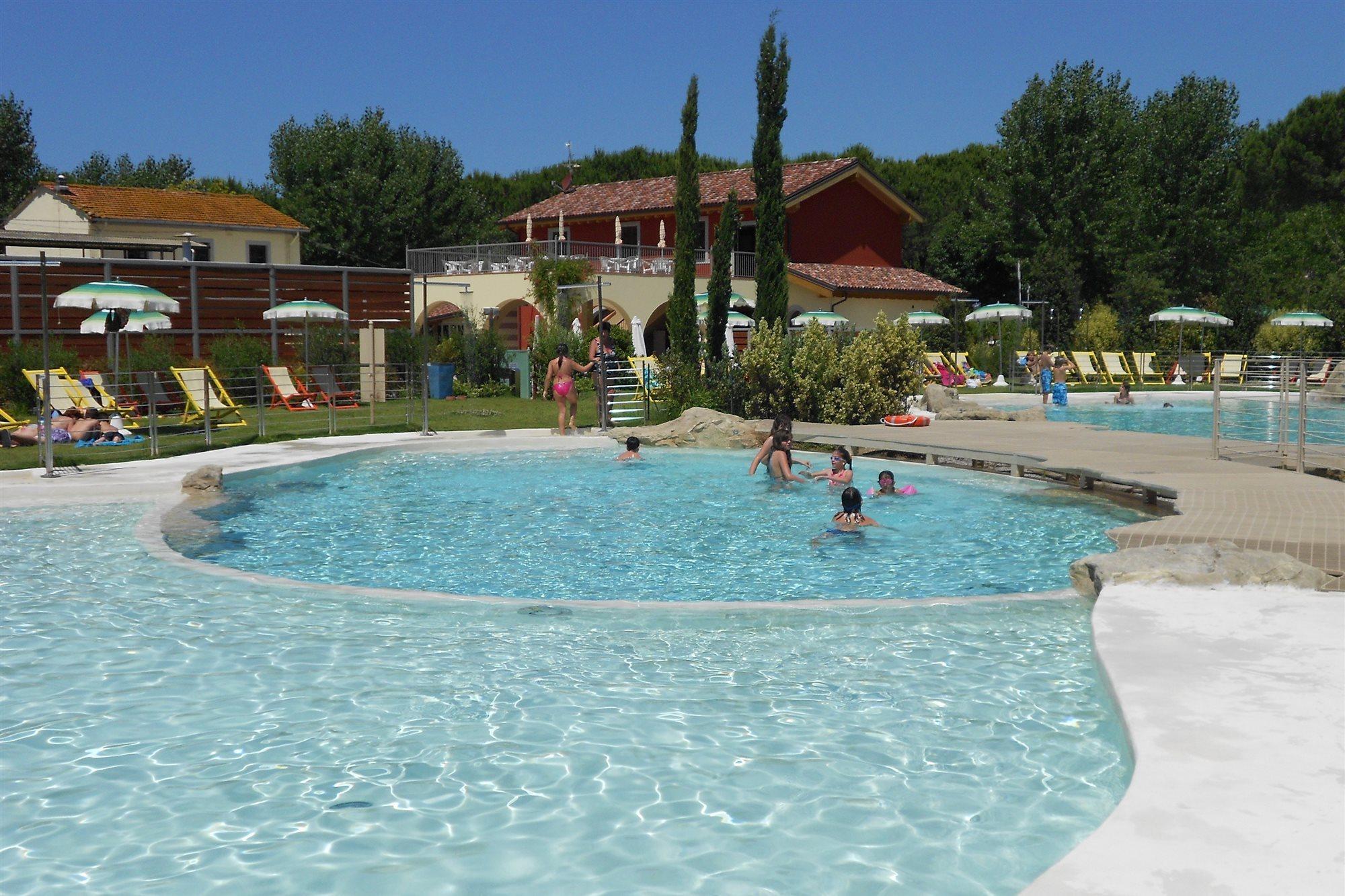 Club Del Sole Viareggio Family Collection Hotel Торе дел Лаго Пучини Екстериор снимка