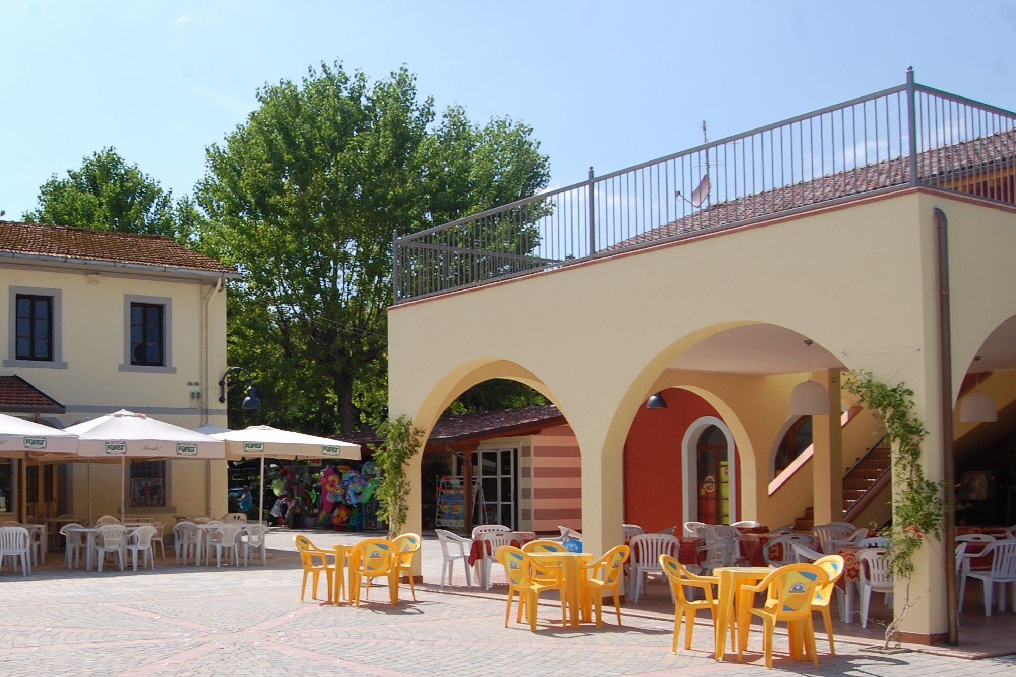 Club Del Sole Viareggio Family Collection Hotel Торе дел Лаго Пучини Екстериор снимка