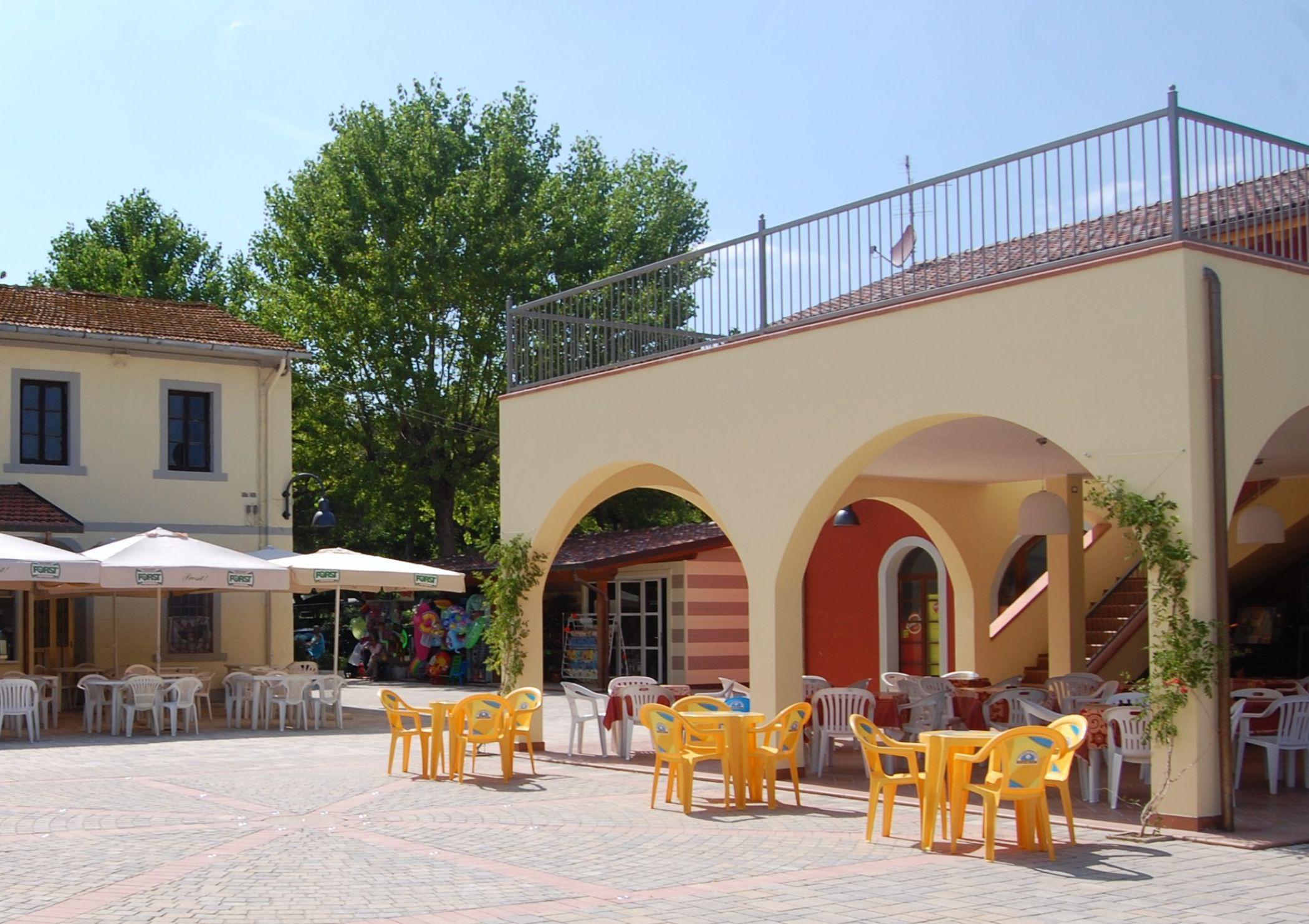 Club Del Sole Viareggio Family Collection Hotel Торе дел Лаго Пучини Екстериор снимка