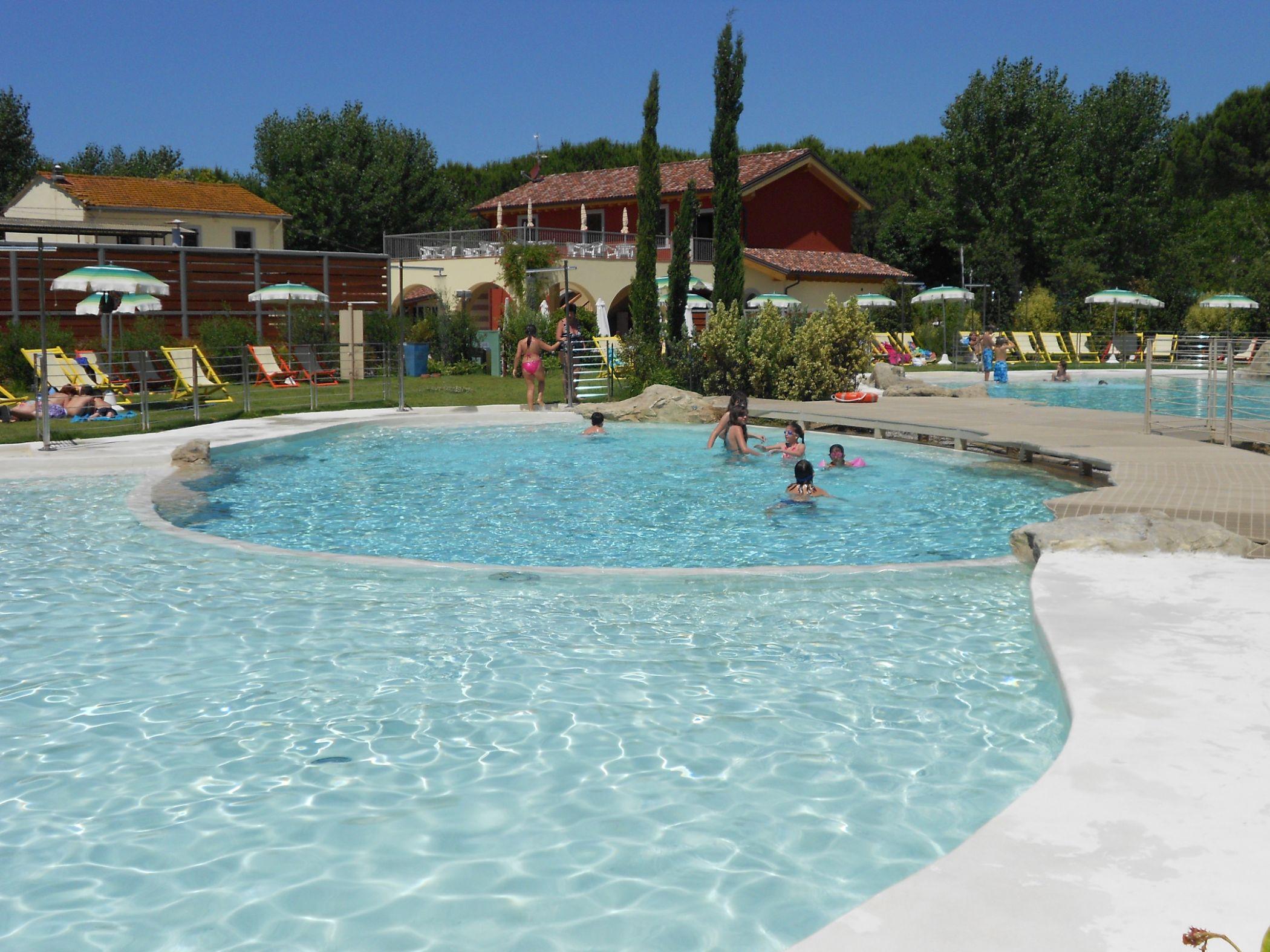 Club Del Sole Viareggio Family Collection Hotel Торе дел Лаго Пучини Екстериор снимка