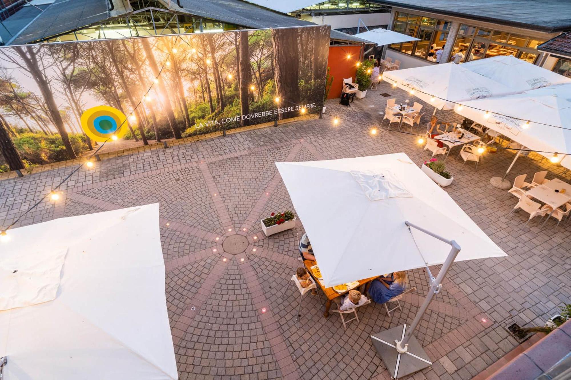 Club Del Sole Viareggio Family Collection Hotel Торе дел Лаго Пучини Екстериор снимка