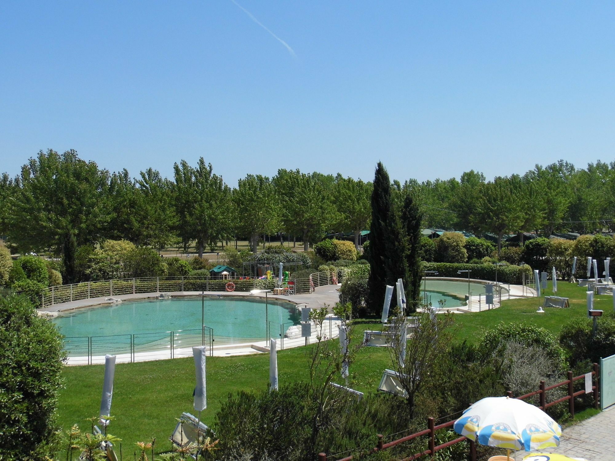 Club Del Sole Viareggio Family Collection Hotel Торе дел Лаго Пучини Екстериор снимка
